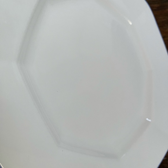 Authentic Octagon Classic Blue Tiffany vintage Serving tray - Picture 7 of 7